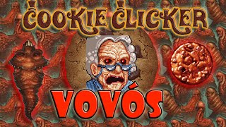 Cookie Clicker - Tudo sobre o VOVÓCALIPSE! (Gameplay)(pt-br)