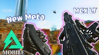 That's Why MCX Became The New Meta After Buff | Solo 600 Stars(Max) Gameplay | Delta Force Mobile