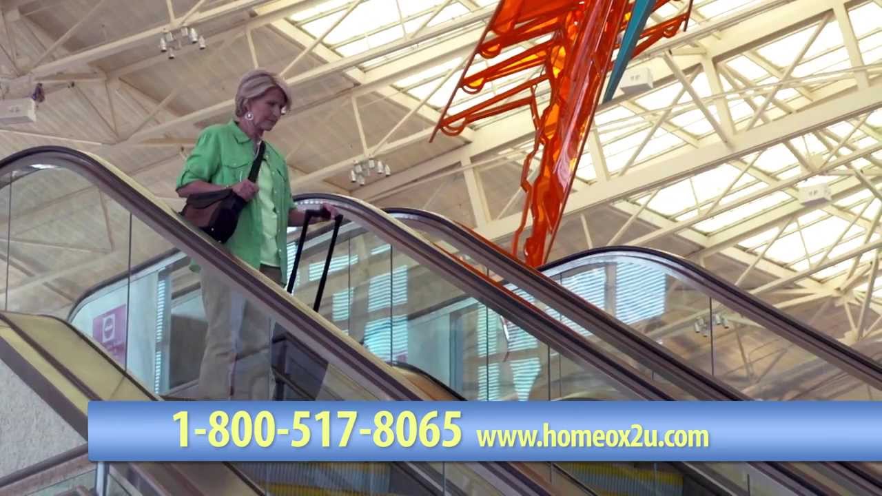 Home Oxygen 2-U Lifechoice Activox Commerical