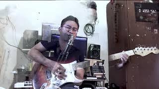 yang terdalam -Noah (saxophone cover)
