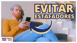 ¿Cómo saber si el hombre es estafador o no? | Profe Kyle