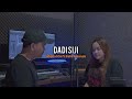 Dadi siji  pandongaku tekan tuo nganti sing misahke nyowo miqbal ga ft siska amanda accoustic