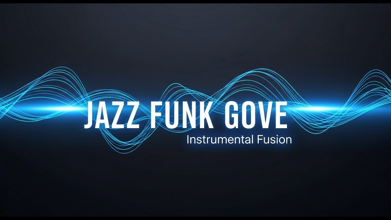 Jazz Funk Fusion Instrumental | Groove & Rhythm | Modern Jazz Jam