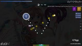 FlyingTuna | Kira Kira datoka Yume datoka ~Sing Girls~ (TV Size) [StarR's Extra]  HDDT 94.90% 561pp