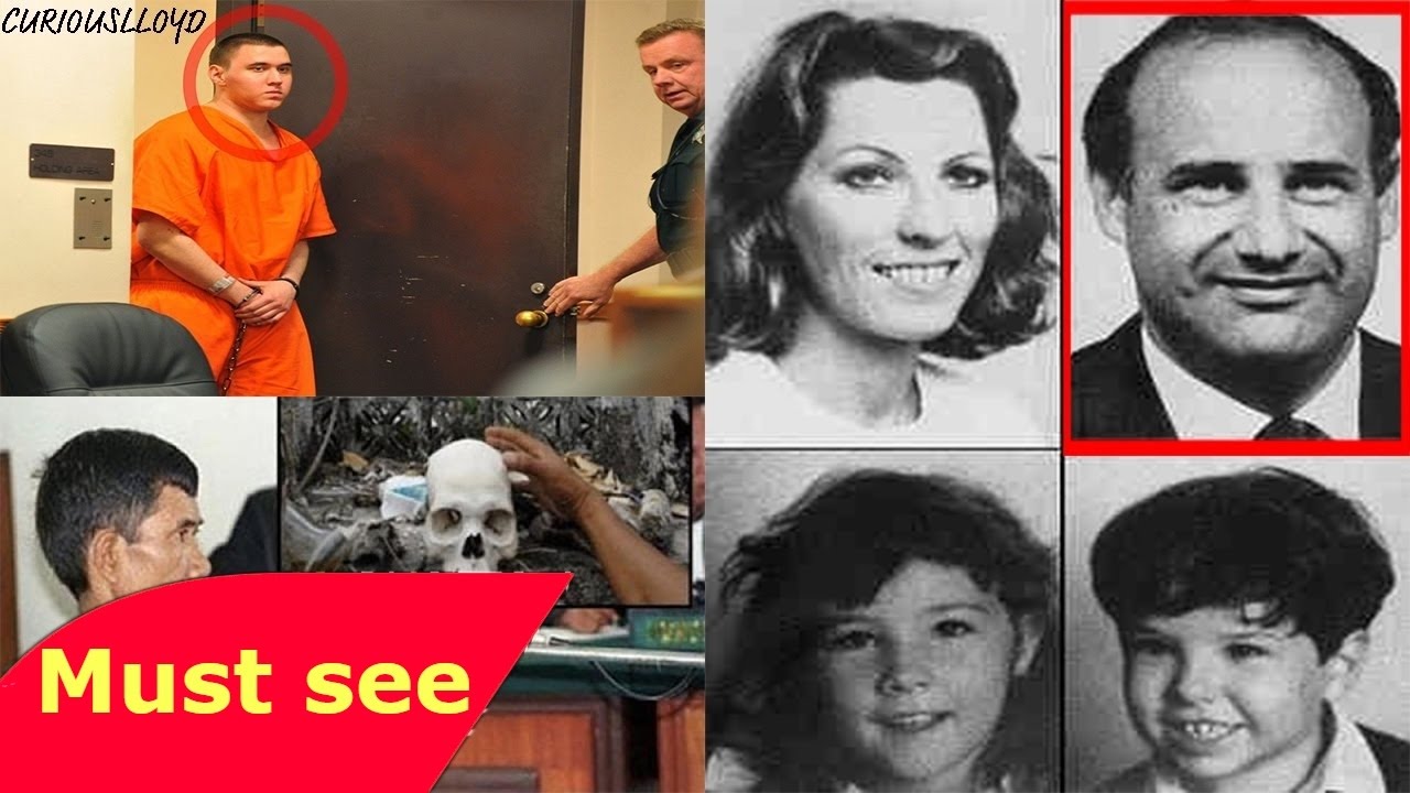 The Worst Serial Killers the World Has Ever Seen Profiling the Criminal ...
