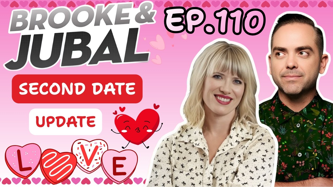 Brooke And Jubal’s Second Date Update – She Brought Her Ex Into The Story… Accidentally