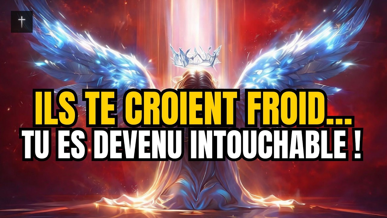 ILS DISENT QUE TU ES DEVENU FROID… MAIS TU ES DEVENU INTOUCHABLE 👑🔥