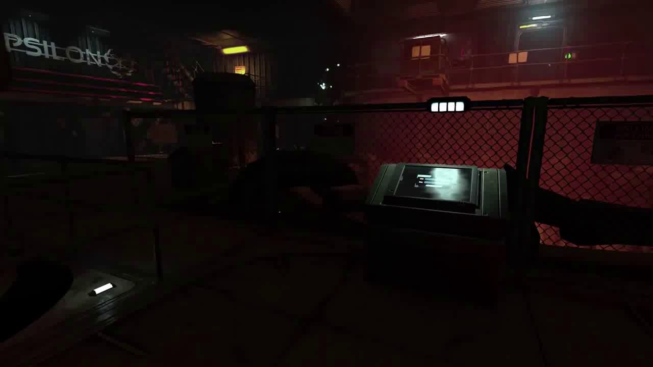 Frictional games, SOMA gameplay trailer sounddesign demo reel by Daniel