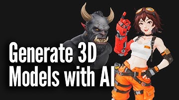 Image to 3D Model with AI — 3DAIStudio 5.0 Tutorial (Best 3D Model Generator Guide)
