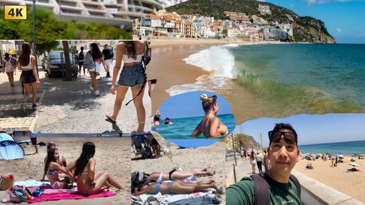 Sesimbra, Portugal | Praia da Califórnia | travelling 