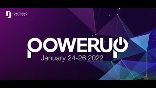 PowerUp 2022 Announcement