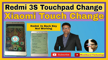 How To Redmi 3s Touch Problem Solution ll Redmi 3s Touchpad Change ll Xiaomi Touch Change l Redmi 3s
