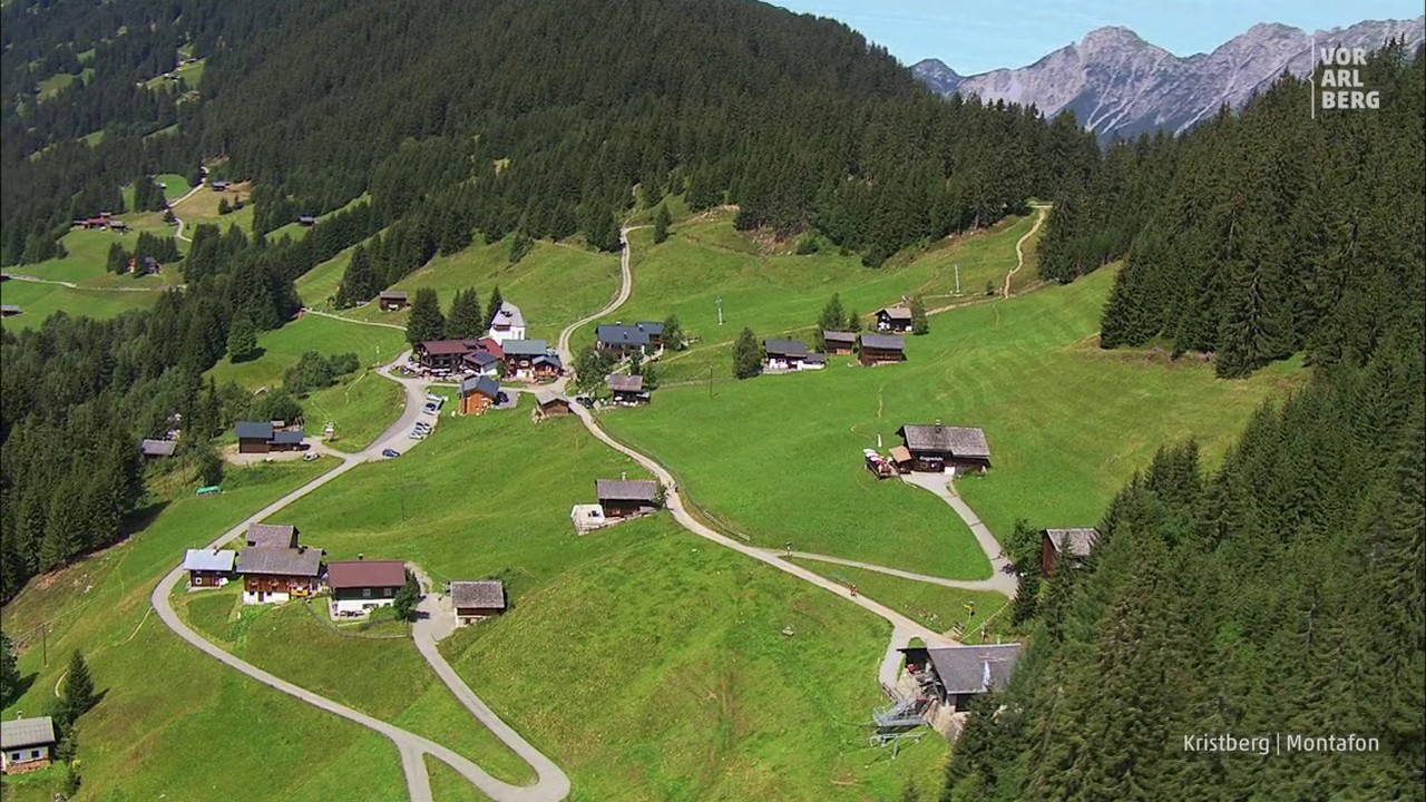 Vorarlberg von oben, Kristberg