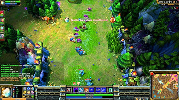 AP Tristana makes my panties wet