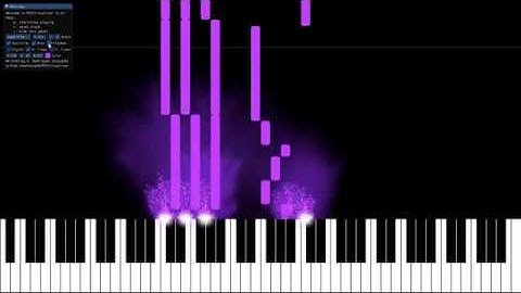 MIDI Vizualizer - v2.0