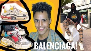 daddy sneaker masculino