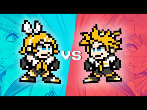 GAME'S ON!! // Feat. Kagamine Rin & Len (Original Song MV)
