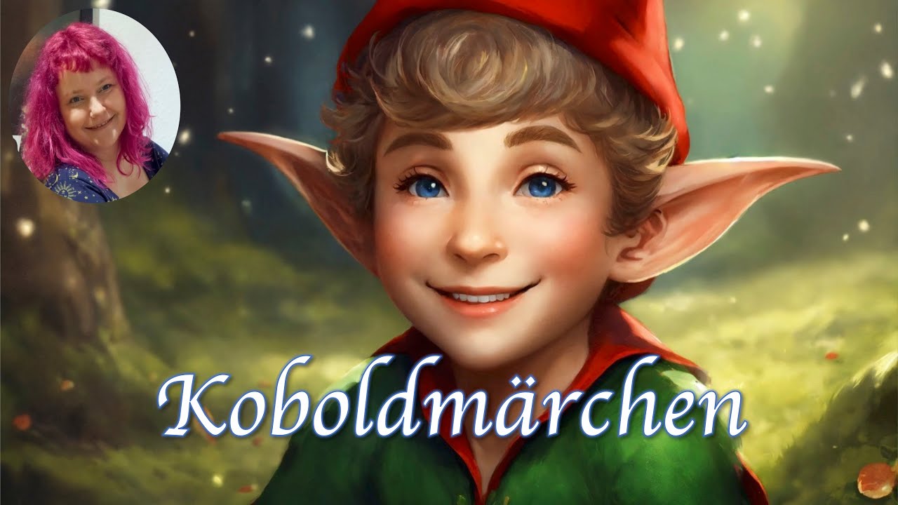 Koboldmärchen zum Entspannen und Einschlafen, gelesen von Minna McMaster