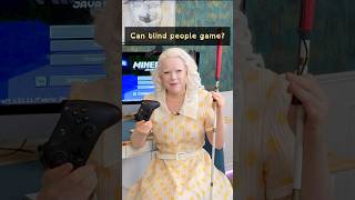 Game Over?! Blind Gaming Is Actually Amazing! @UnsightlyOpinions