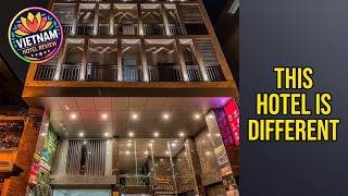 Cherry Hotel and Apartment - This Hotel Is Different | Ho Chi Minh City, Vietnam🏨