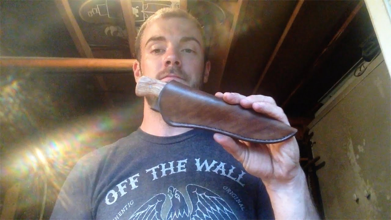 Sheath Build - The long version.