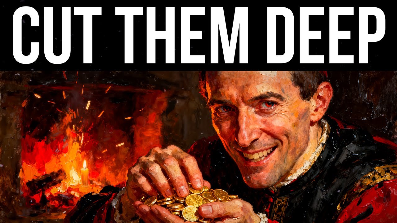 7 UNSTOPPABLE Truths About Pressure You NEED To Know - Machiavelli