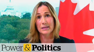 What's at stake for Canada in the U.S. election