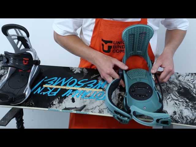 Union Snowboard Bindings | Union Binding Company