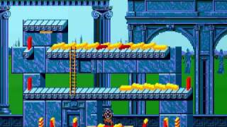 Walkthrough: PushOver - Level 55