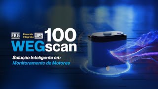 Conheça o WEGscan 100 – Monitoramento inteligente para motores e equipamentos screenshot 1