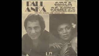 PAUL ANKA & ODIA COATES - Your having my baby