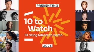 Unifrance 10 to Watch 2025