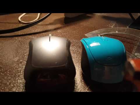 Microsoft Wireless Mobile Mouse 3500 Review
