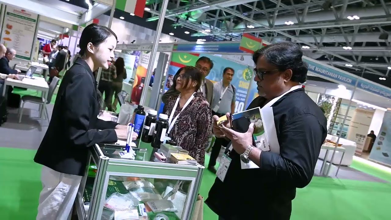 Oman Agrofood 2025 - Day 2