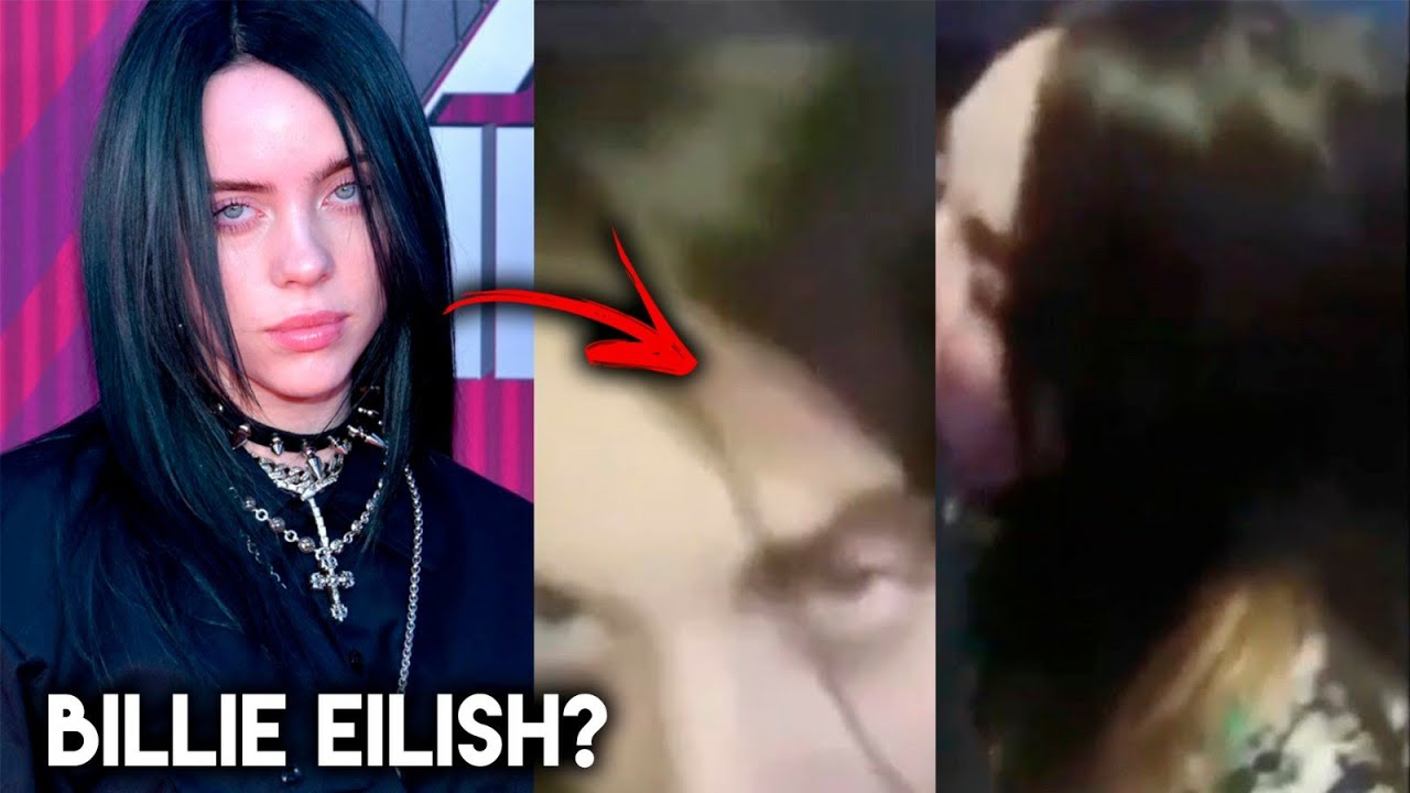 Billie eilish nua