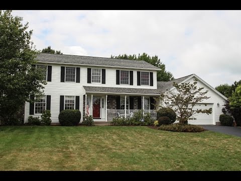 3 Hawkes Trail, Webster, NY home video tour