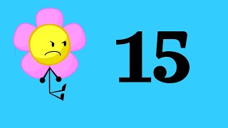 BFDI Viewers Voting 15