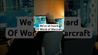 We’ve all heard of World of Warcraft, what does it mean to you? #worldofwarcraft #gaming #mmo