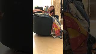 Modern Recliner Moonrise