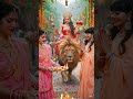 navratra aaye aayegi meri maa #bajan #song #love #sorts #sort #trending