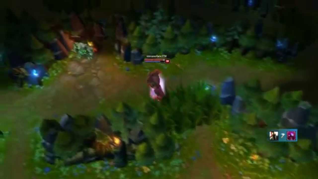 Ap malphite golem yerine geçiyor :D