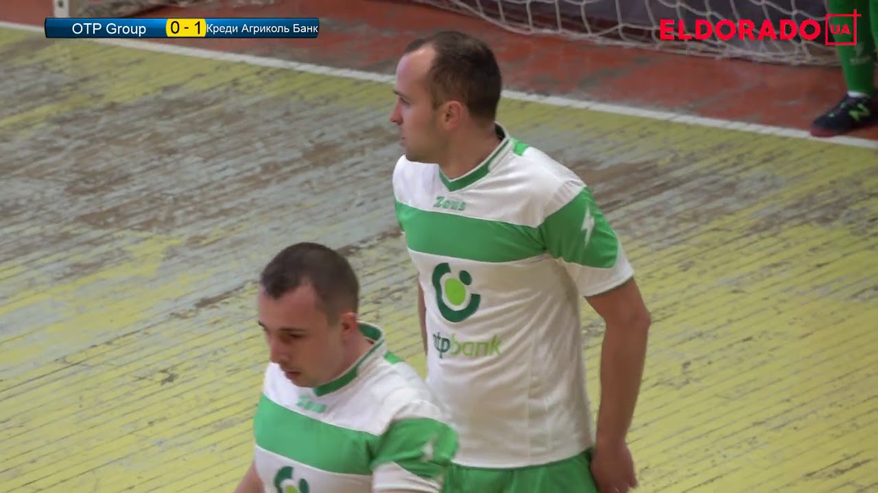 OTP Group 1:5 Креди Агриколь Банк - YouTube