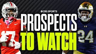 Nfl Draft Yst Lists His Top Draft Prospects To Watch For Struggling Nfl Teams
