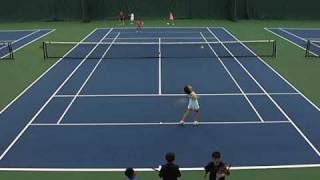 Youth Tennis - Ages 9 & 10: Champs and Chumps