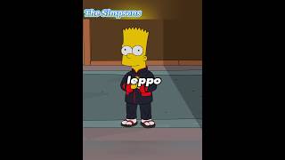 Bart knows how to charm old people. #foryou #thesimpsons #anime #simpsons #cartoon