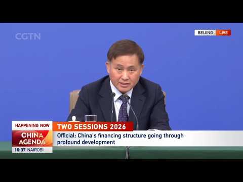 China does not seek trade advantages via currency devaluation#chinaagenda2026 chinaagenda2026