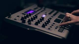 EMU PX7 groovebox demo