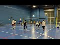 Kiara VC (Sport 9 Men Amateur) 3/4th 25th January 2026