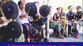 'Tarian Gong Tradisional' Insana BArat__TTU__NTT