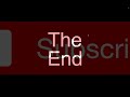End of video